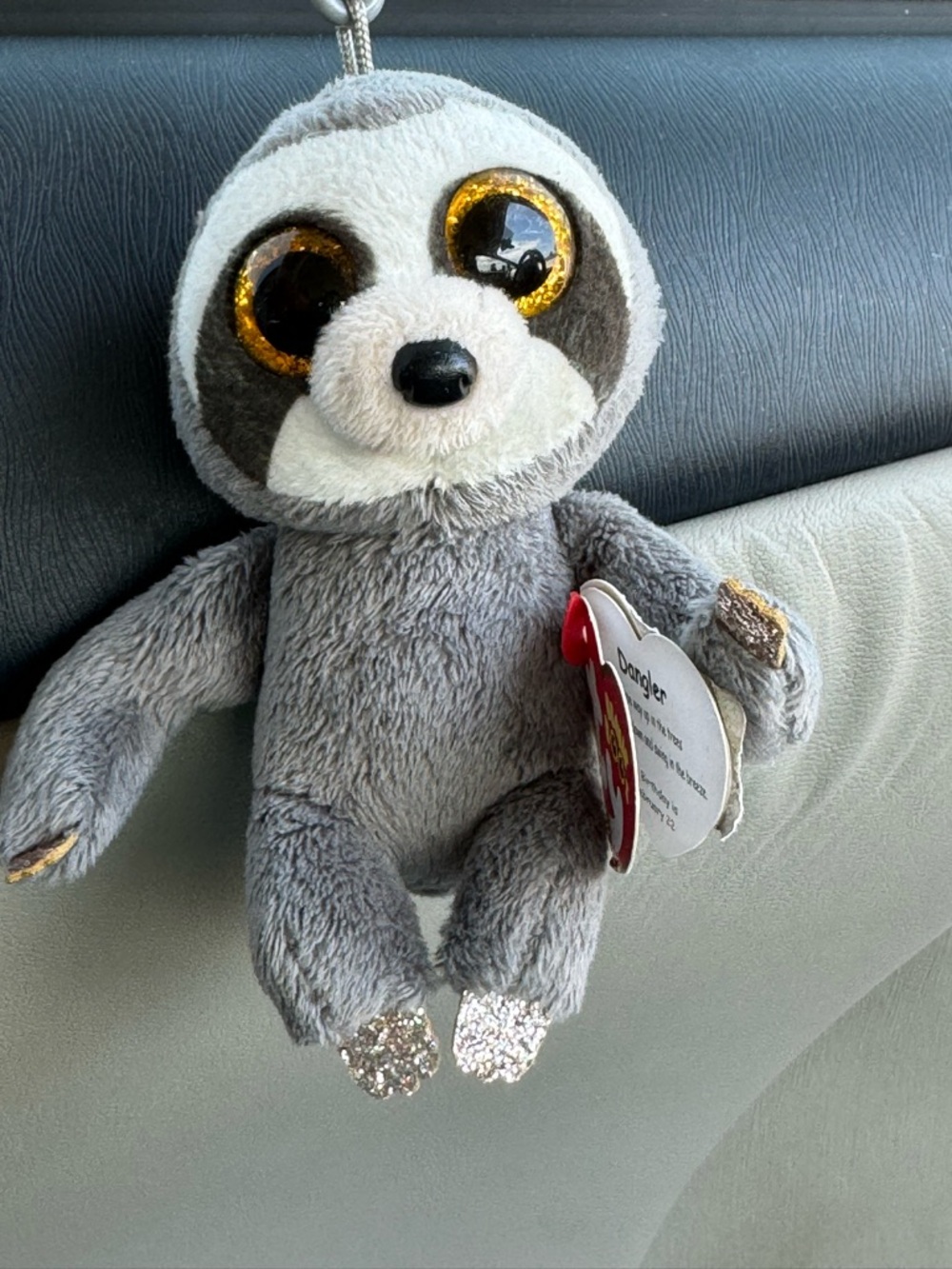 TY Dangler the Sloth 2019
BEANIE BOOS buddy